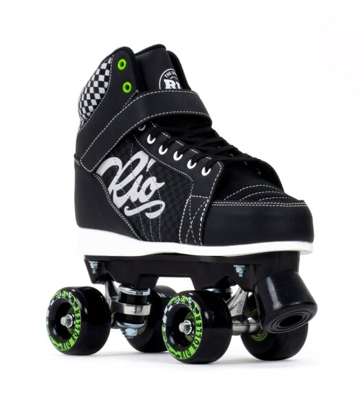 Rio Roller Mayhem II Adults Black