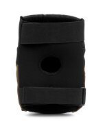 REKD Ramp Knee Pads Black/Khaki