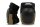REKD Ramp Knee Pads Black/Khaki