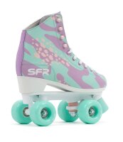 SFR Brighton Figure Skate Lilypad Rollschuhe