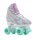 SFR Brighton Figure Skate Lilypad Rollschuhe