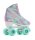 SFR Brighton Figure Skate Lilypad Rollschuhe