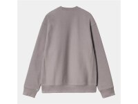 Carhartt WIP  American Script Sweat Herren in Yosemite