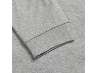 Carhartt WIP L/S Chase T-Shirt in Dark Grey Heather / Gold für Herren