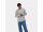 Carhartt WIP L/S Chase T-Shirt in Dark Grey Heather / Gold für Herren
