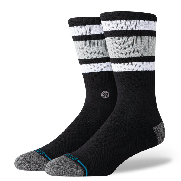Stance Socken Boyd ST für Herren in Black in Large (43-46)