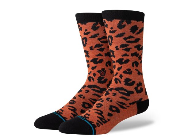 Stance Spotted Out Crew Socken M (38-42)