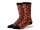 Stance Spotted Out Crew Socken M (38-42)