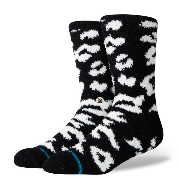 Stance Purrfect Crew Socken in Black M (38-42)