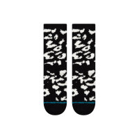 Stance Purrfect Crew Socken in Black M (38-42)