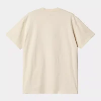 Carhartt WIP S/S Greatest Flicks T-Shirt in Natural...