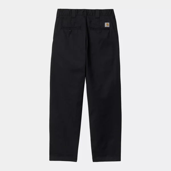 Carhartt WIP Craft Pant Black Rinsed