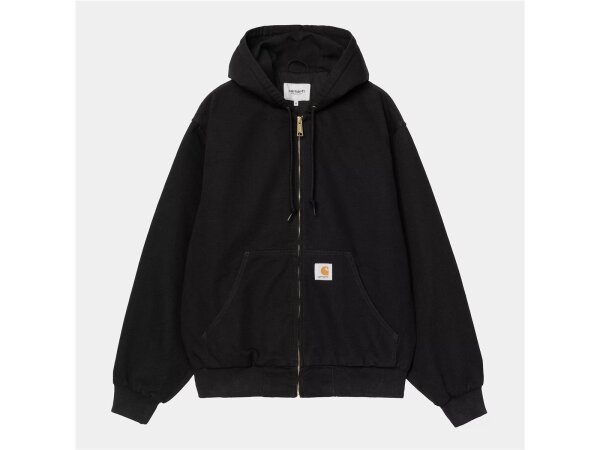 Carhartt WIP OG Active Jacket (Spring) in Black rinsed für Herren
