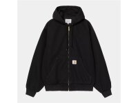 Carhartt WIP OG Active Jacket (Spring) in Black rinsed...