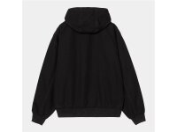 Carhartt WIP OG Active Jacket (Spring) in Black rinsed...
