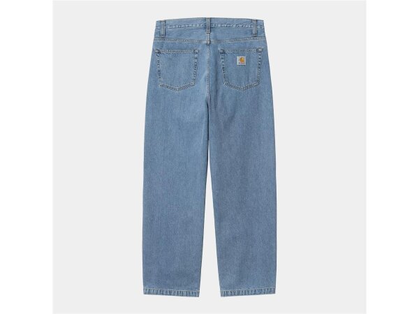 Carhartt WIP Landon Pant Jeans Blue Heavy Stone Wash