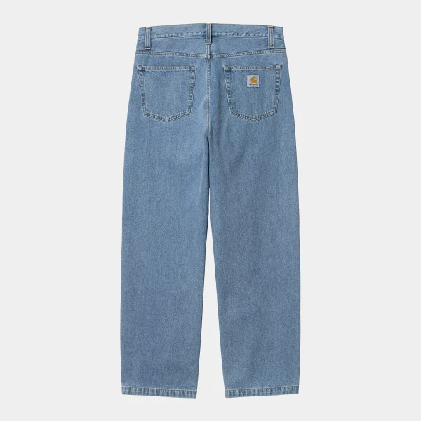 Carhartt WIP Landon Pant Jeans Blue Heavy Stone Wash
