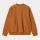 Carhartt WIP  American Script Sweat Herren in Sienna