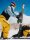 Burton [ak] Kalausi GORE-TEX C-KNIT 3L Latzhose für Herren in Goldenrod