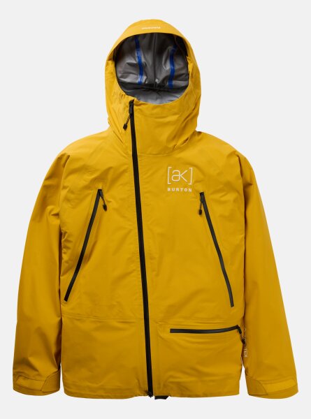 Burton [ak] Kalausi GORE-TEX 3L Jacke in Goldenrod