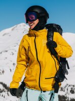 Burton [ak] Kalausi GORE-TEX 3L Jacke in Goldenrod