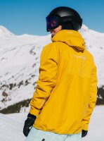 Burton [ak] Kalausi GORE-TEX 3L Jacke in Goldenrod
