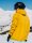 Burton [ak] Kalausi GORE-TEX 3L Jacke in Goldenrod