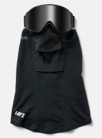 Anon Schneebrille M4S Cylindrical Snapback Goggles + Ersatzglas und Maske Smoke / Perceive Sunny Onyx