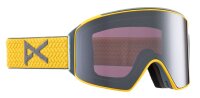 Anon Schneebrille M4 Cylindrical Goggles + Ersatzglas und Maske