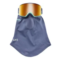 Anon Schneebrille M3 Schneebrille + Ersatzglas und Maske Purple, Lens: Perceive Sunny Bronze