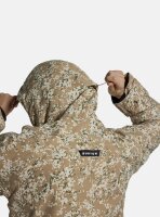 Burton Covert 2.0 2L Jacket Snowboard Jacke für Herren in Snowfall Camo