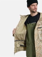 Burton Covert 2.0 2L Jacket Snowboard Jacke für Herren in Snowfall Camo
