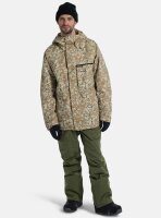 Burton Covert 2.0 2L Jacket Snowboard Jacke für Herren in Snowfall Camo