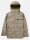 Burton Covert 2.0 2L Jacket Snowboard Jacke für Herren in Snowfall Camo M