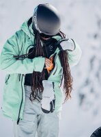 Burton [ak] Swash GORE-TEX 2L Jacke für Herren in Powder Mint