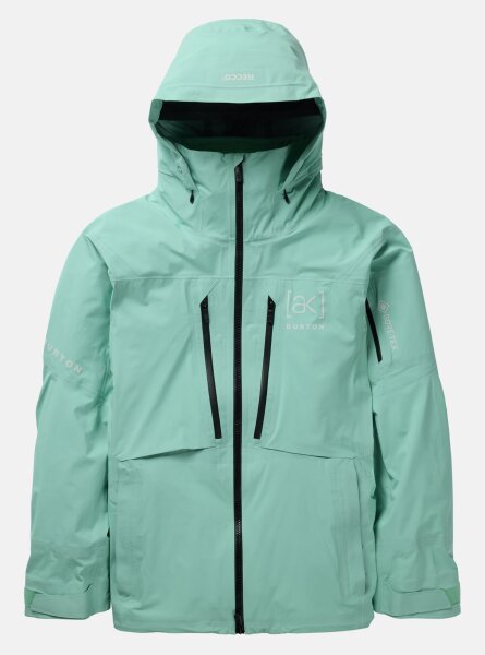 Burton [ak] Hover GORE-TEX Stretch 3L Jacke in Powder Mint für Herren