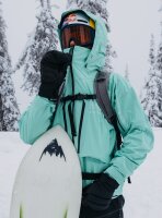 Burton [ak] Hover GORE-TEX Stretch 3L Jacke in Powder Mint für Herren