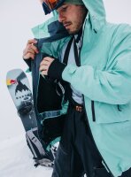 Burton [ak] Hover GORE-TEX Stretch 3L Jacke in Powder Mint für Herren