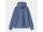 Carhartt WIP Hooded American Script Sweat für Herren in Blue Iris