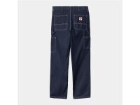 Carhartt WIP Single Knee Pant Herren Jeans Blue Rinsed...