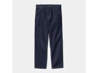 Carhartt WIP Single Knee Pant Herren Jeans Blue Rinsed...