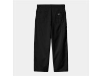 Carhartt WIP Drewe Pant Hose für Herren Black Rinsed