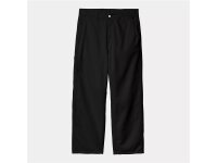 Carhartt WIP Drewe Pant Hose für Herren Black Rinsed