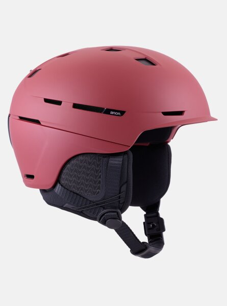 Anon Merak Wavecel Ski & Snowboard-Helm in Mars