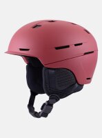 Anon Merak Wavecel Ski & Snowboard-Helm in Mars