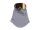 Anon Schneebrille M3 Goggle + Ersatzglas und Maske Summit Taupe, Lens: Perceive Sunny Bronze