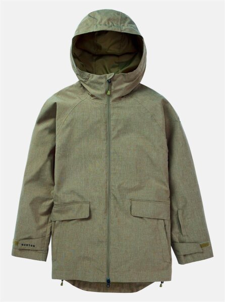 Burton Lalik 2L Jacke für Damen in Forest Moss