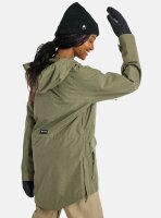 Burton Lalik 2L Jacke für Damen in Forest Moss