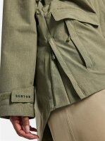 Burton Lalik 2L Jacke für Damen in Forest Moss