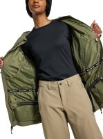 Burton Lalik 2L Jacke für Damen in Forest Moss